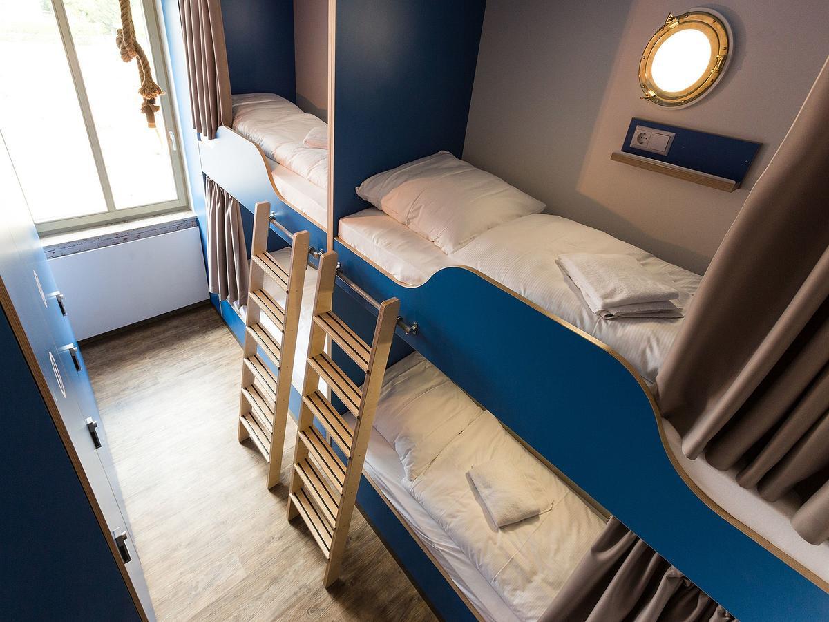 Heimathafen Hostel Lörrach Eksteriør billede