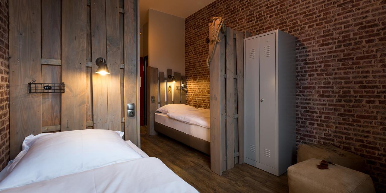 Heimathafen Hostel Lörrach Eksteriør billede