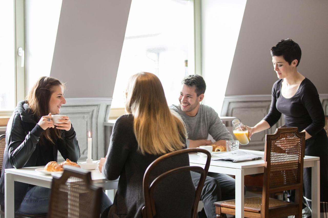 Heimathafen Hostel Lörrach Eksteriør billede